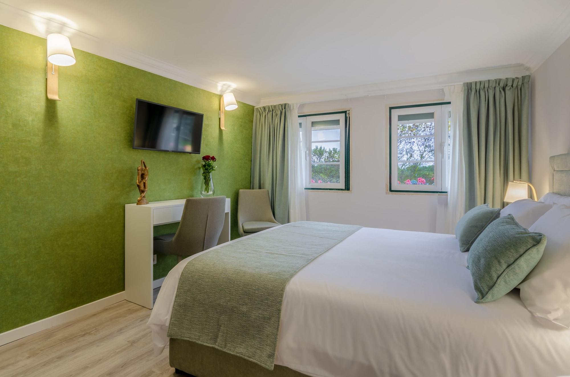 Ver Belem Suites Lisbon Exterior photo