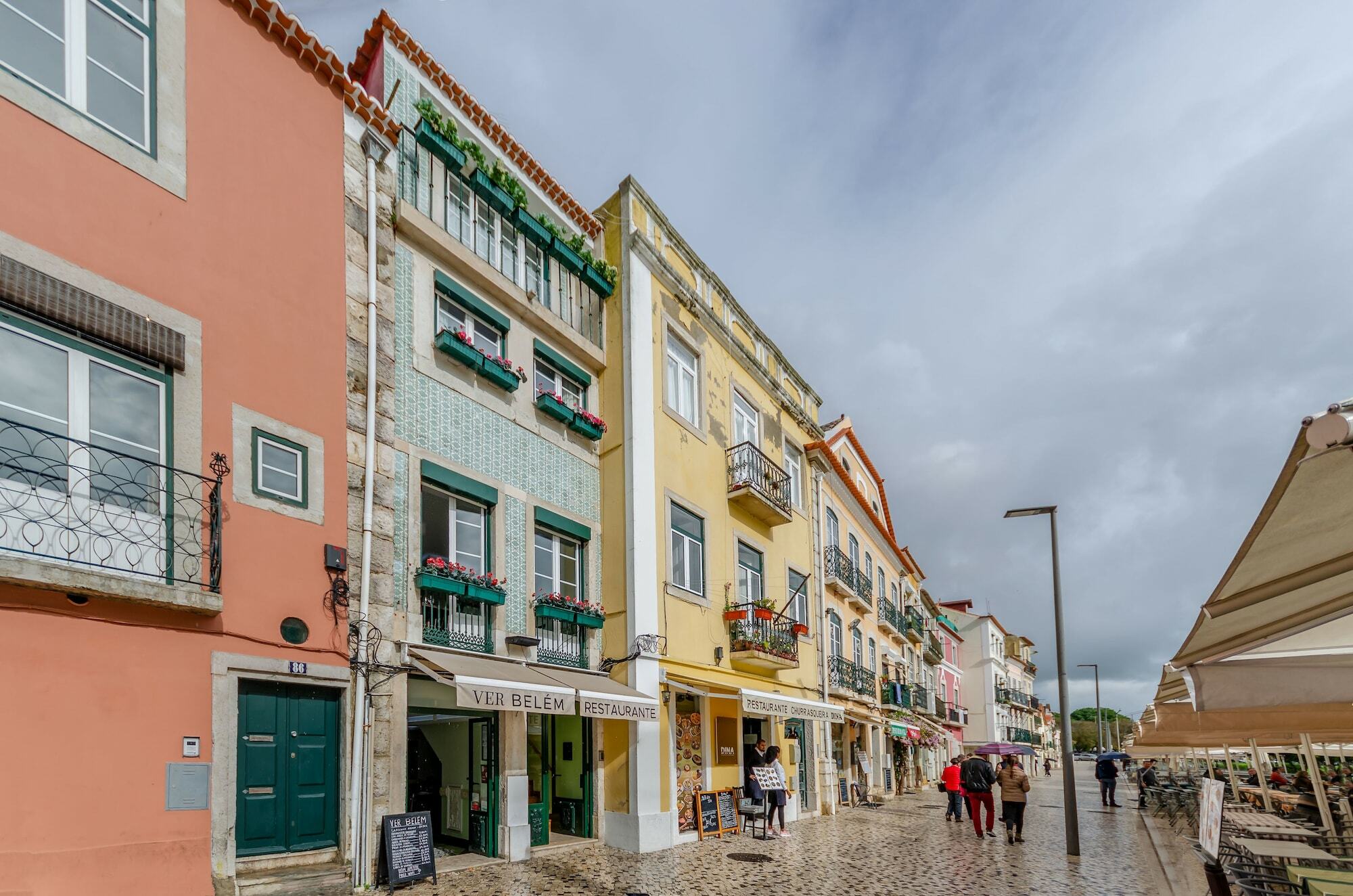 Ver Belem Suites Lisbon Exterior photo